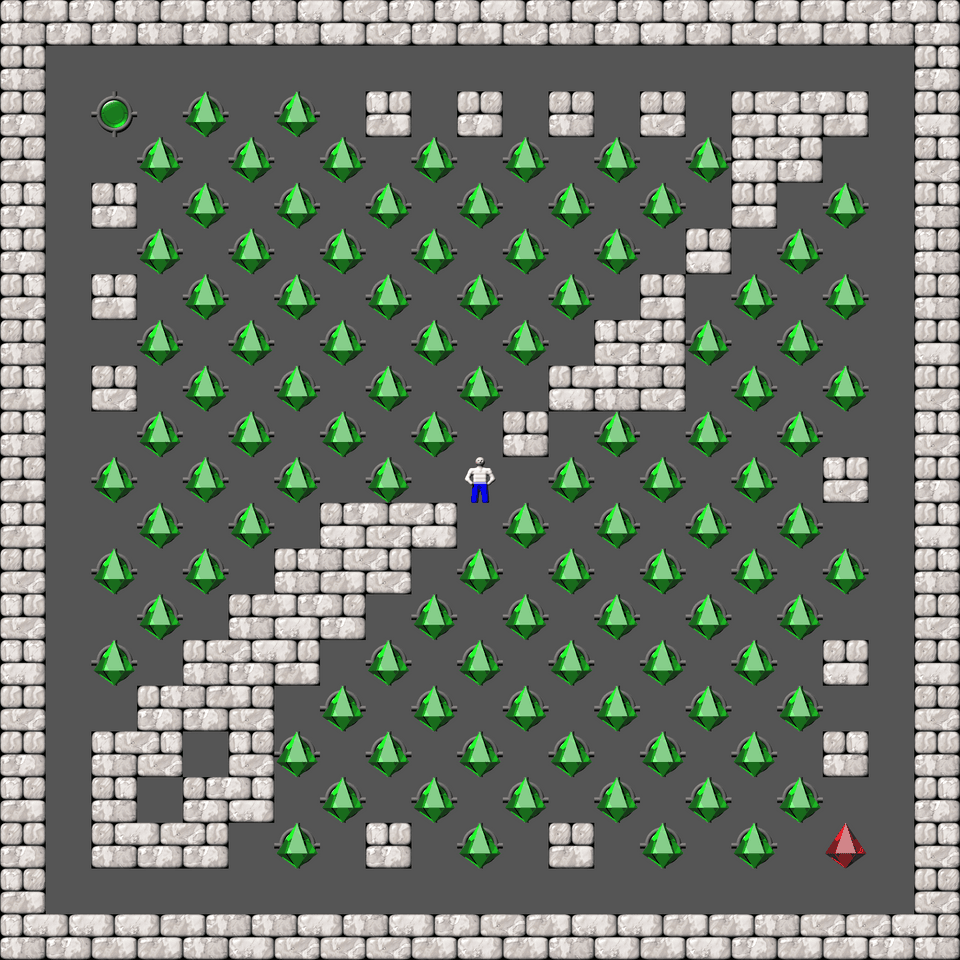 Sokoban Payback 07 level 34